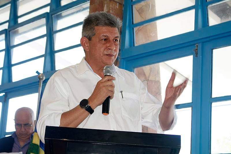 Presidente da FIEPI, Zé Filho