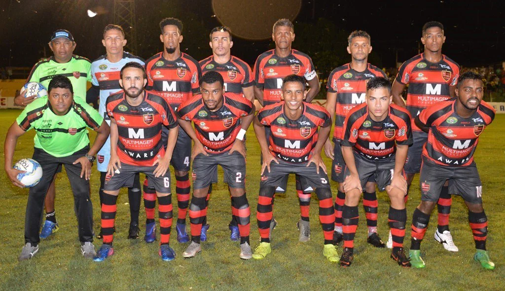 Flamengo perde de 1 a 0 para o Picos
