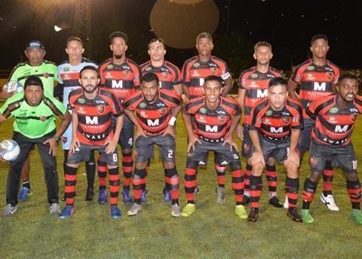 Flamengo perde de 1 a 0 para o Picos