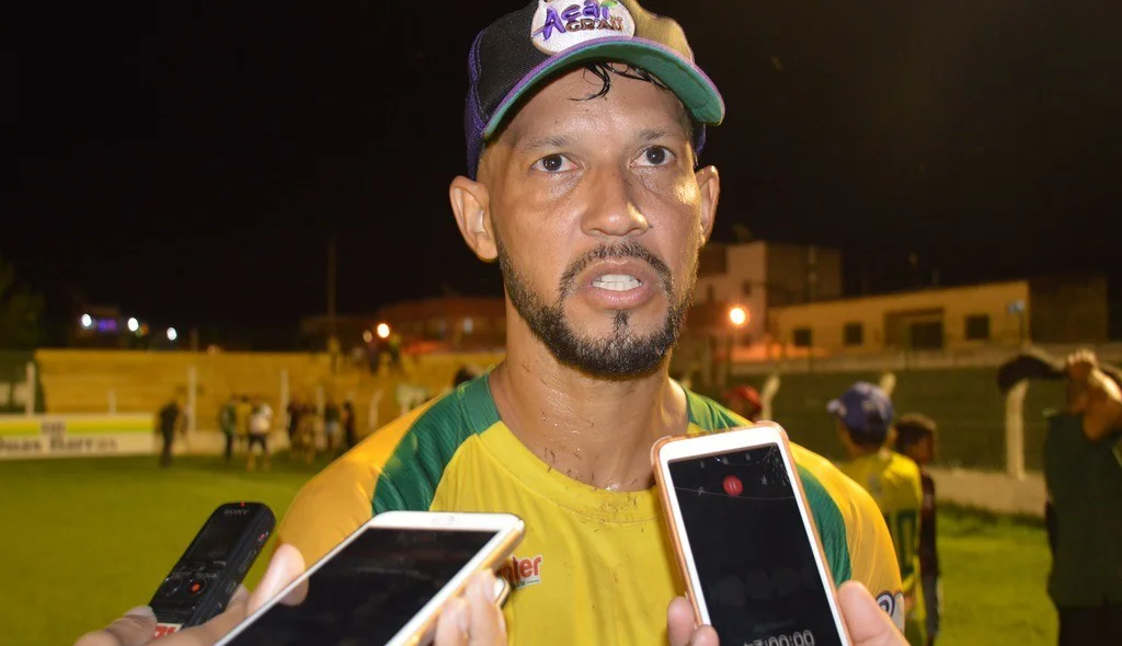 Raphael Freitas, autor do gol da Sep
