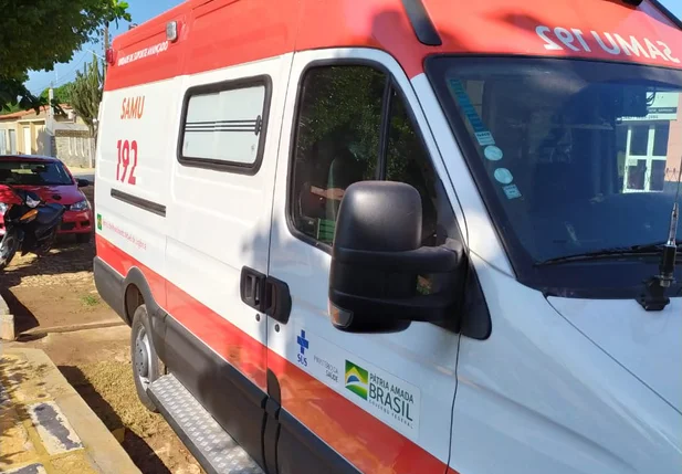 Prefeitura de Esperantina investe em Unidade Avançada do SAMU