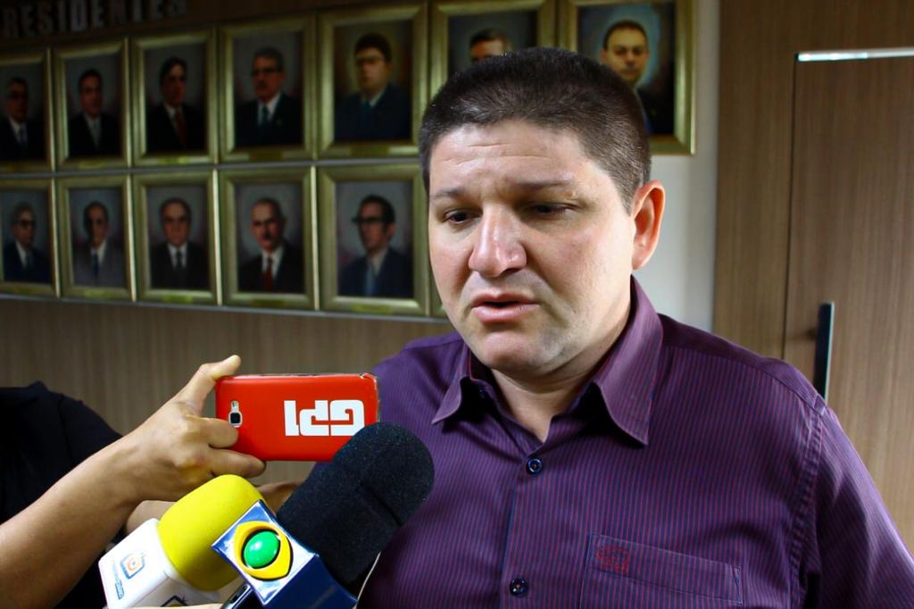 Vereador Zé Filho