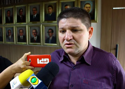 Vereador Zé Filho