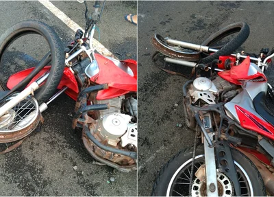 Acidente na PI 111 na cidade de Barras