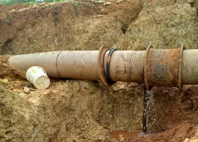 Adutora em São Raimundo Nonato