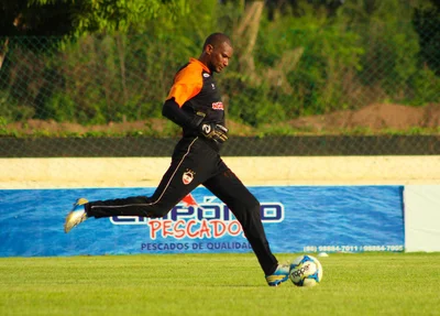 Mondragon, goleiro do River