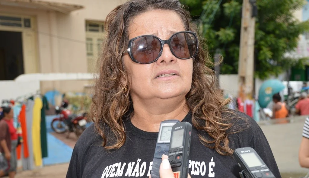 Presidente do Sinte Regional de Picos diz que greve tem boa aceitação