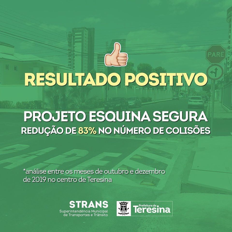 Projeto Esquina Segura