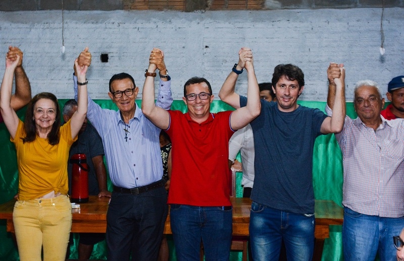 Reunião em Buriti dos Lopes