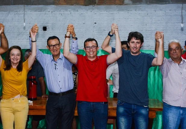Reunião em Buriti dos Lopes
