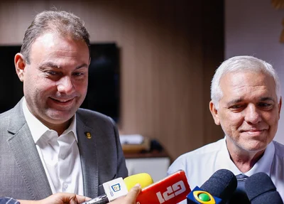 Jeová Alencar e Themístocles Filho