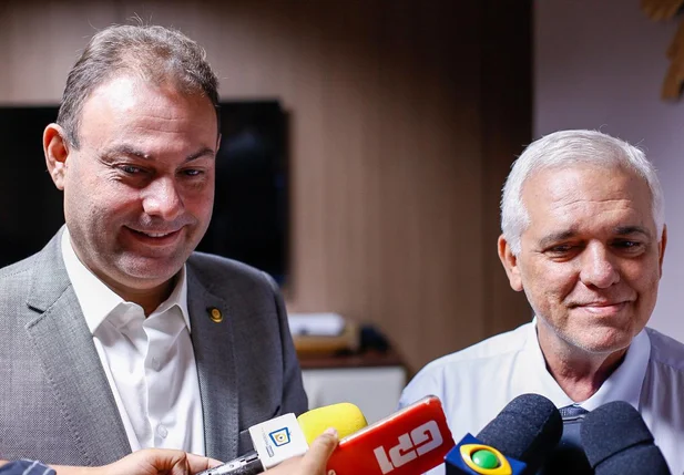 Jeová Alencar e Themístocles Filho
