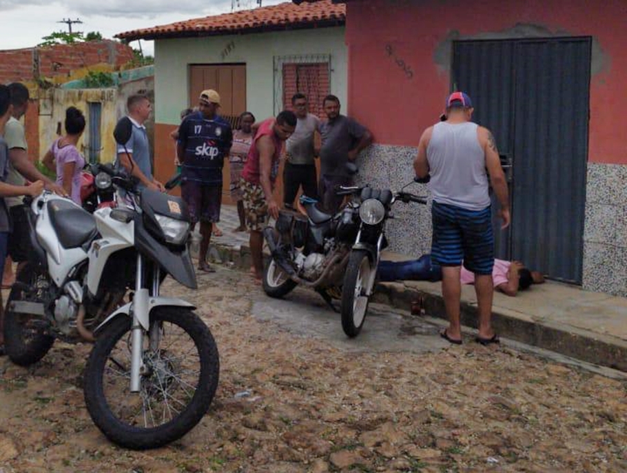 Ocorrência registrada no Planalto Santa Fé