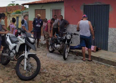 Ocorrência registrada no Planalto Santa Fé