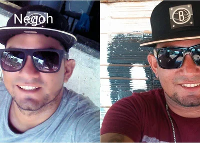 Walldomy Barbosa, de 34 anos