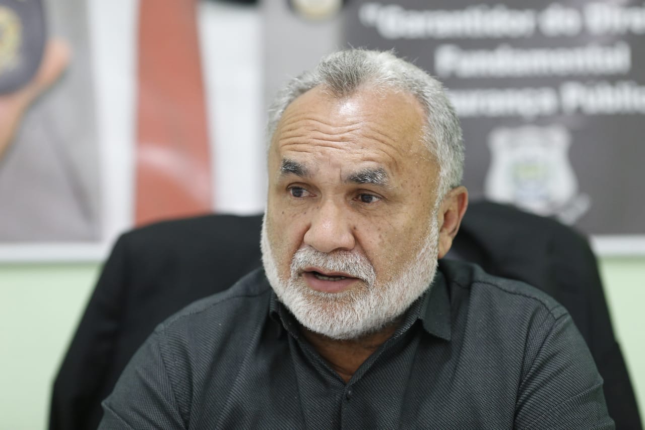 delegado Ademar Canabrava