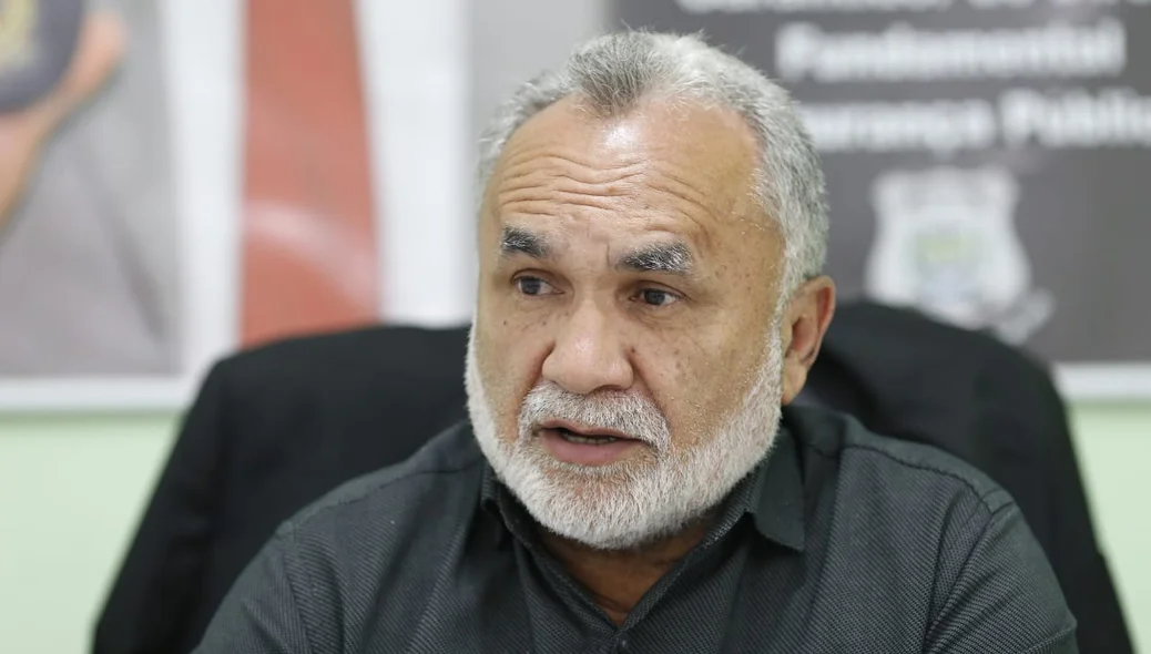 delegado Ademar Canabrava