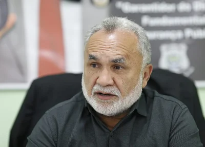 delegado Ademar Canabrava