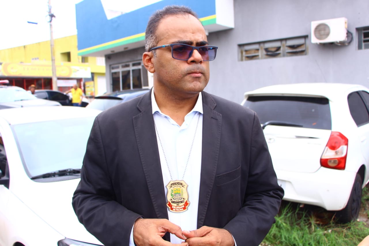 Delegado Odilo Sena