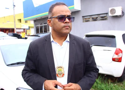 Delegado Odilo Sena