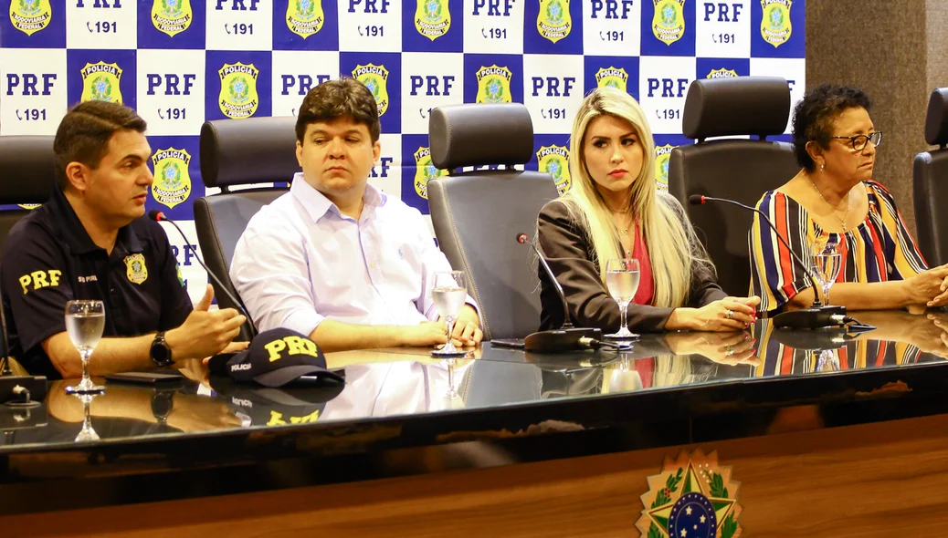 Lançamento da Operação de Carnaval da PRF 