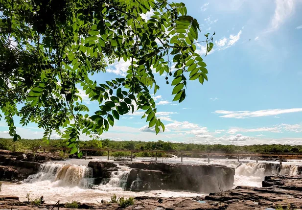 Parque Ecológico Cachoeira do Urubu