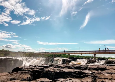 Parque Ecológico Cachoeira do Urubu