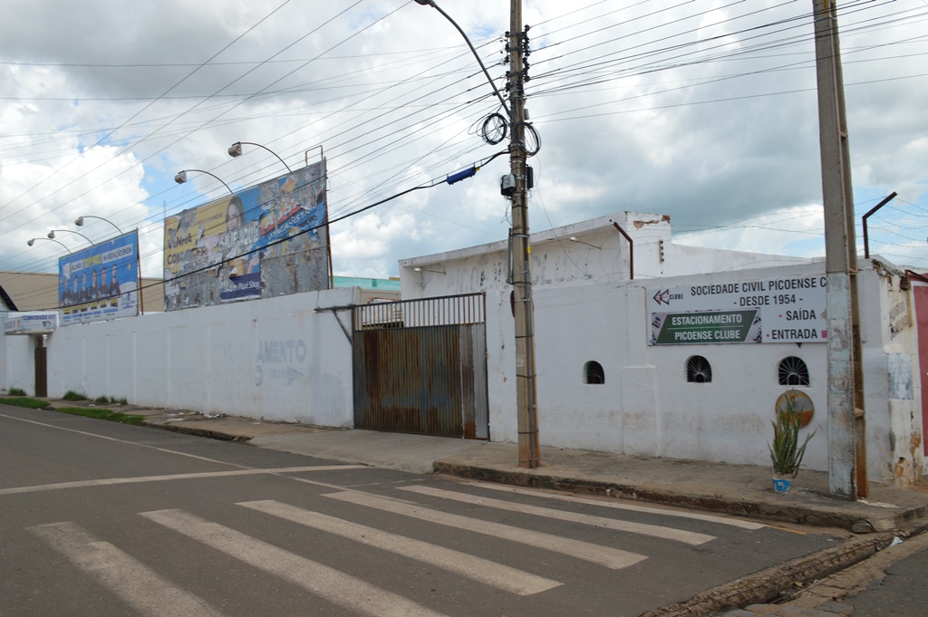 Picoense Clube foi fundado em 1954