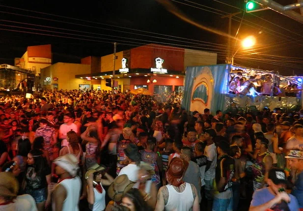 Tradicional corso Zé Pereira abre o Picos Folia 2020 nesta sexta