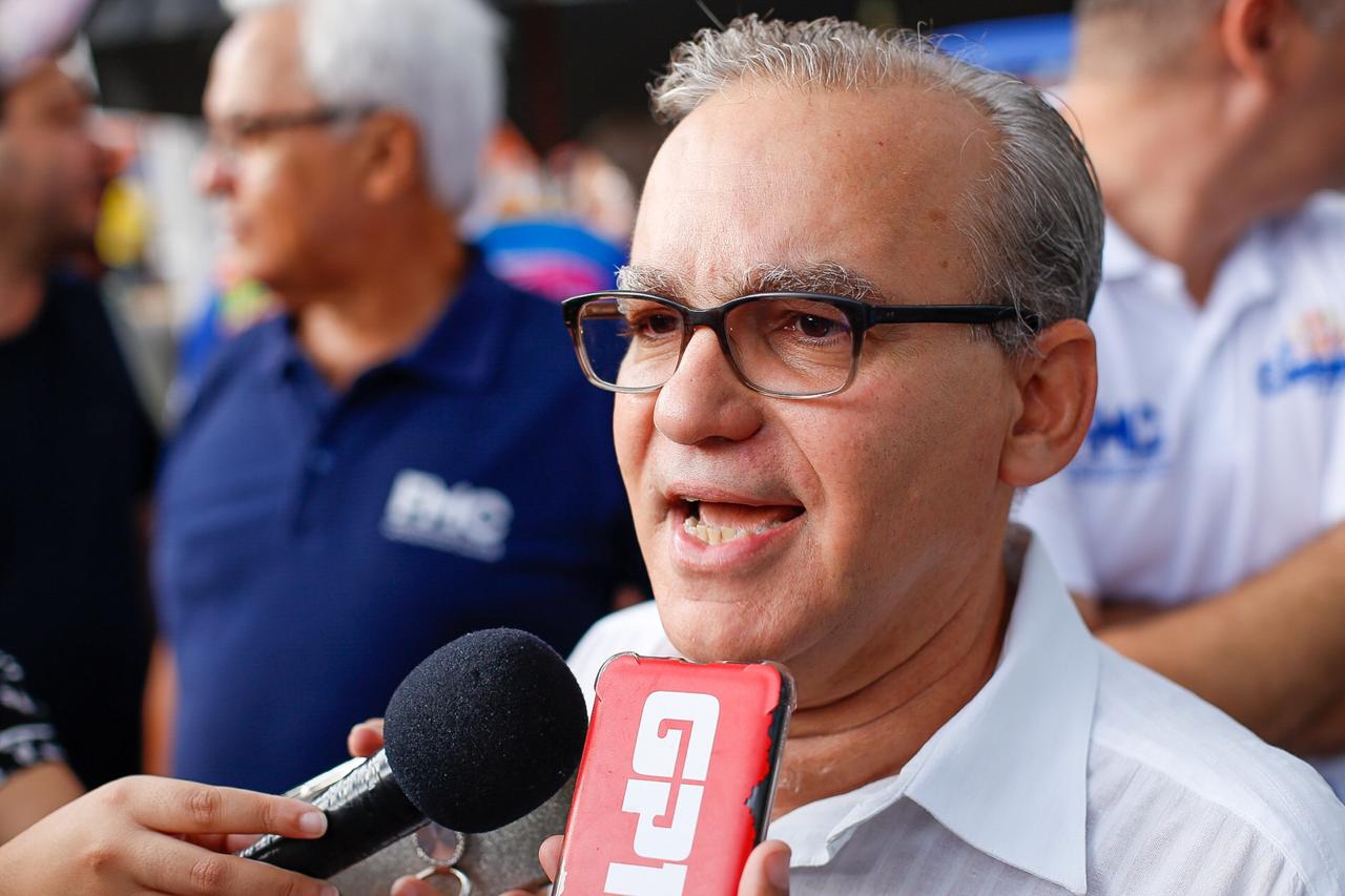 Prefeito Firmino Filho