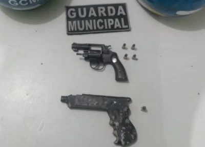 Objetos encontrados com a dupla