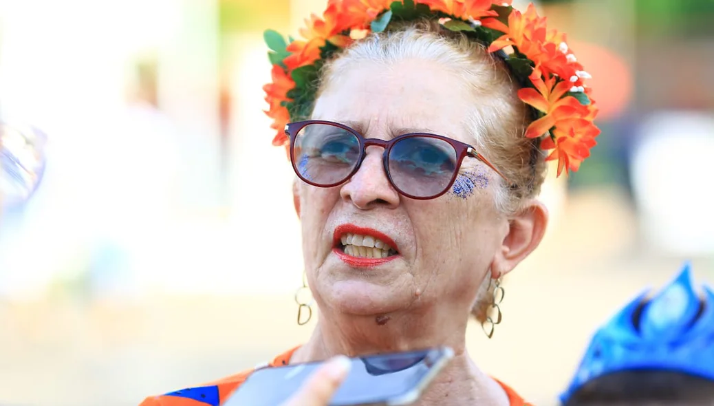 Foliã prestigia o bloco Pinto na Morada