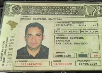 Marcos Oliveira Santiago