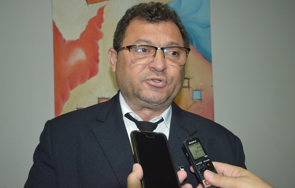 Vereador Chaguinha garante que PTB ainda não tratou de aliança com ninguém