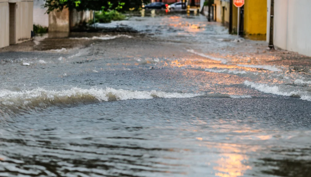 Avenida Frei Heliodoro Zona leste da Capital 