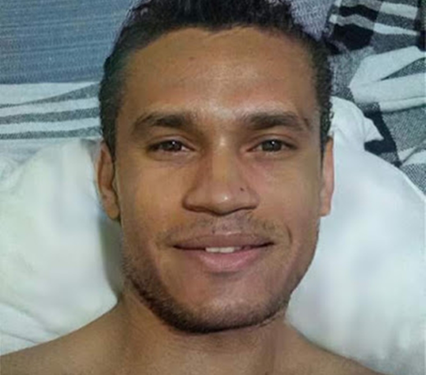 Elias Adriano Alves da Silva tinha 31 anos e morreu afogado em Valença do Piauí