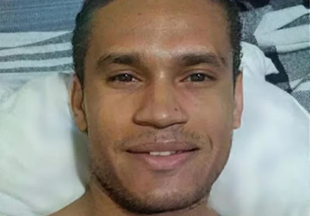 Elias Adriano Alves da Silva tinha 31 anos e morreu afogado em Valença do Piauí