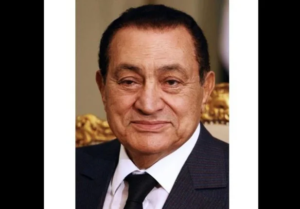 Hosni Mubarak