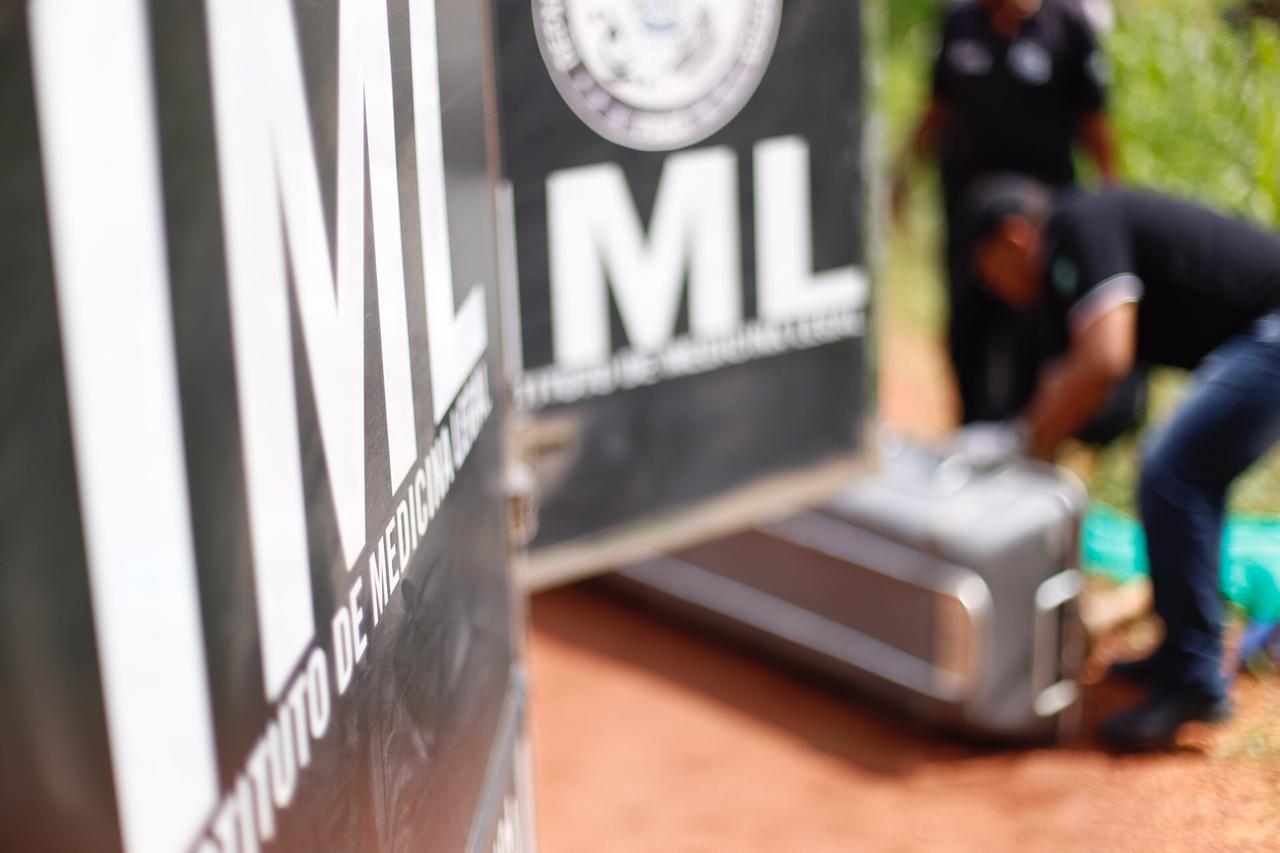 IML foi acionado para o local