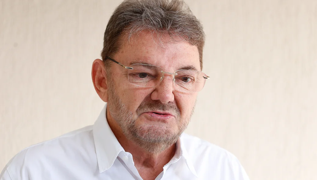 Ex-governador Wilson Martins