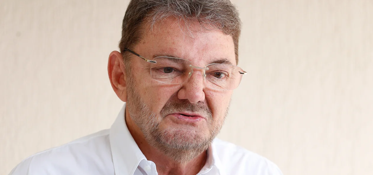 Ex-governador Wilson Martins