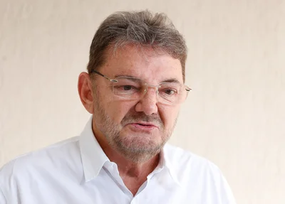 Ex-governador Wilson Martins