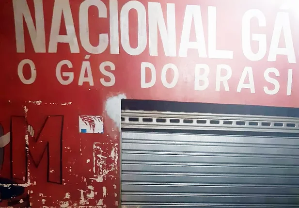 Local onde ocorreu o crime