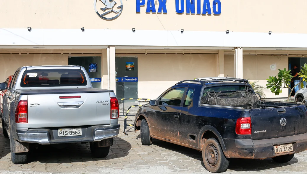 Pax União onde acontece o velório