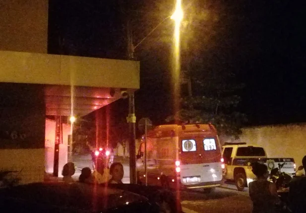 Caso aconteceu no bairro Marquês