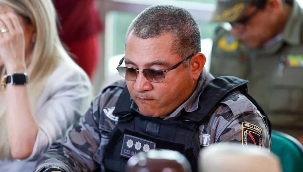 Coronel Márcio 