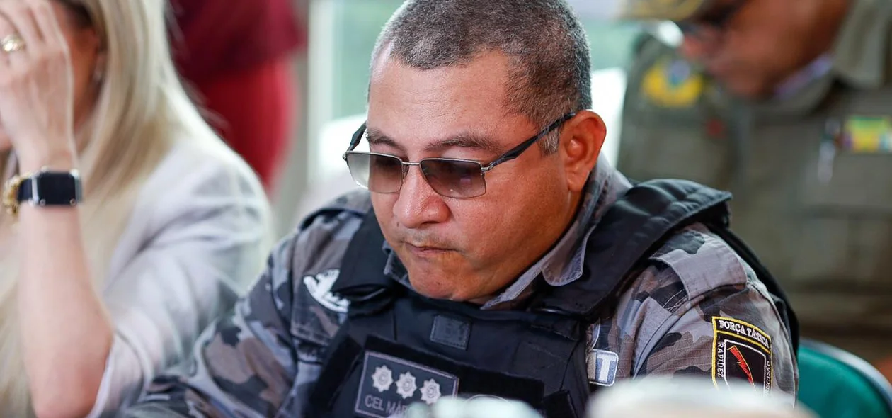 Coronel Márcio 