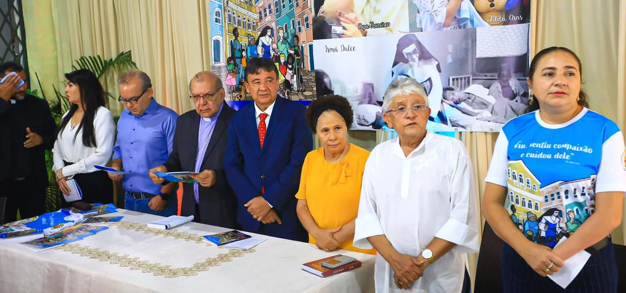 Lançamento da Campanha da Fraternidade 2020