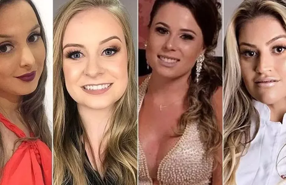 Quatro jovens morrem após acidente de carro em SC