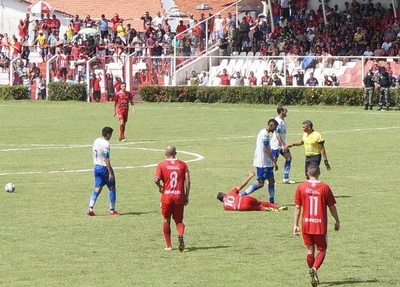 Altos e 4 de Julho empatam em 1 a 1 pelo Piauiense